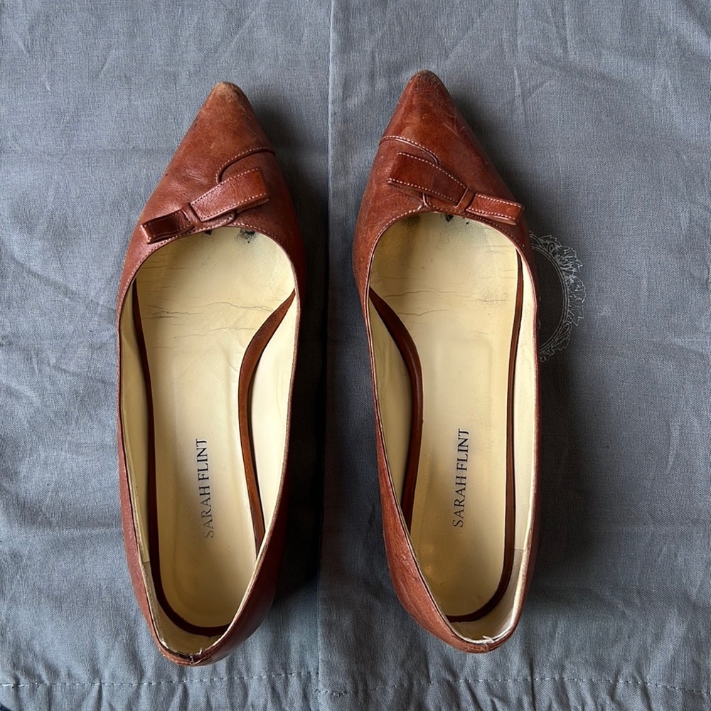Well loved Sarah Flint Natalie